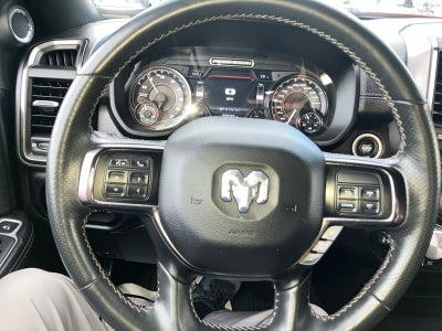 2021 RAM 2500 Power Wagon