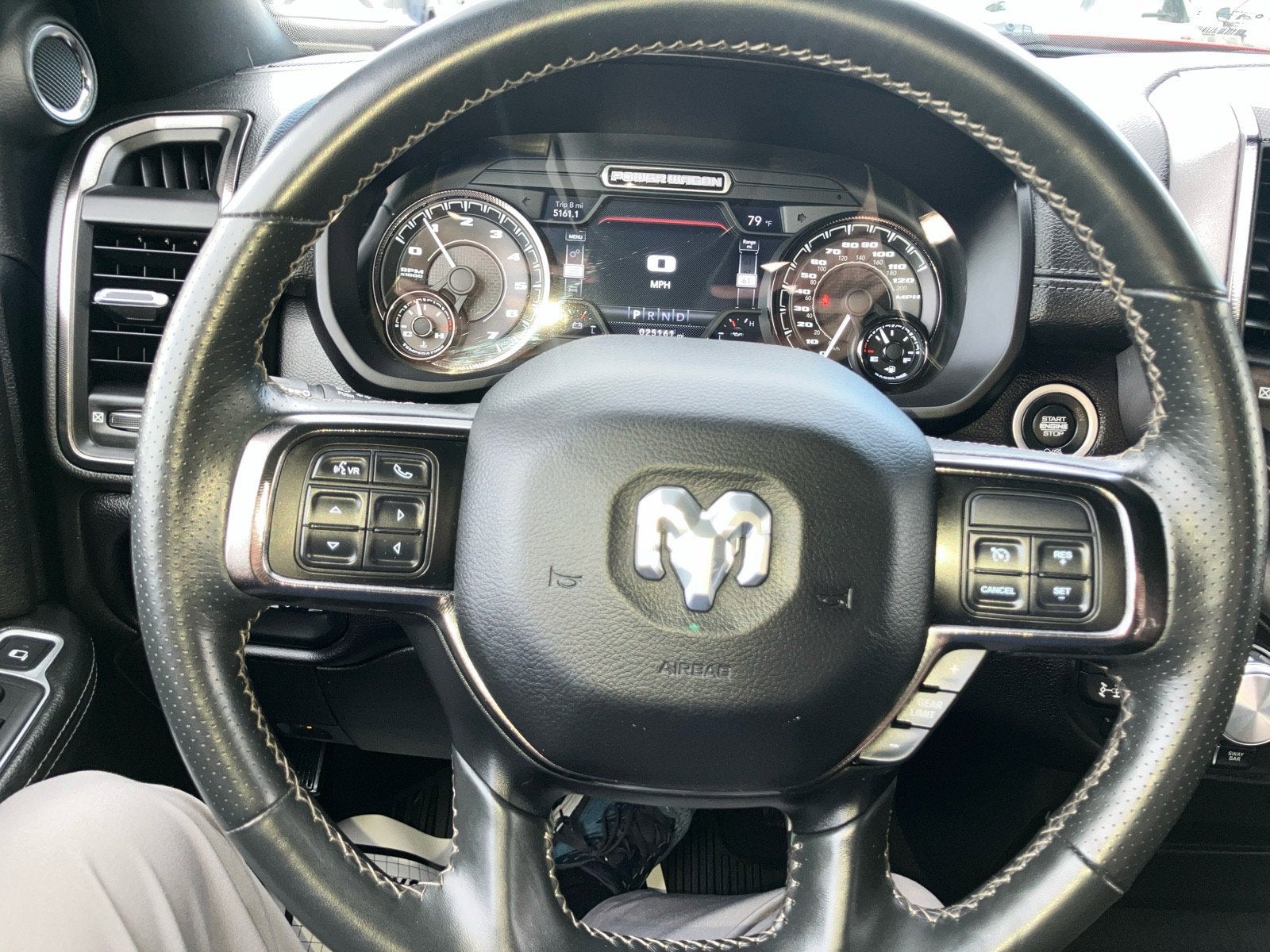 2021 RAM 2500 Power Wagon