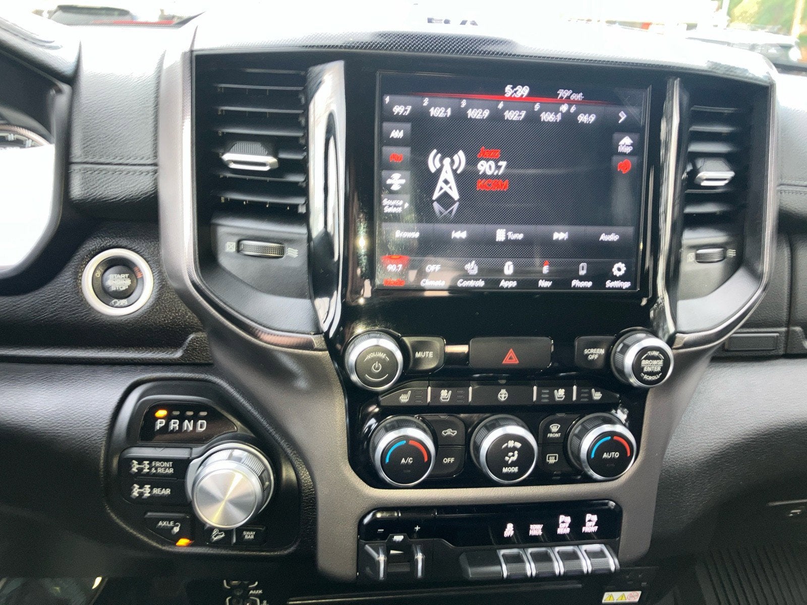 2021 RAM 2500 Power Wagon