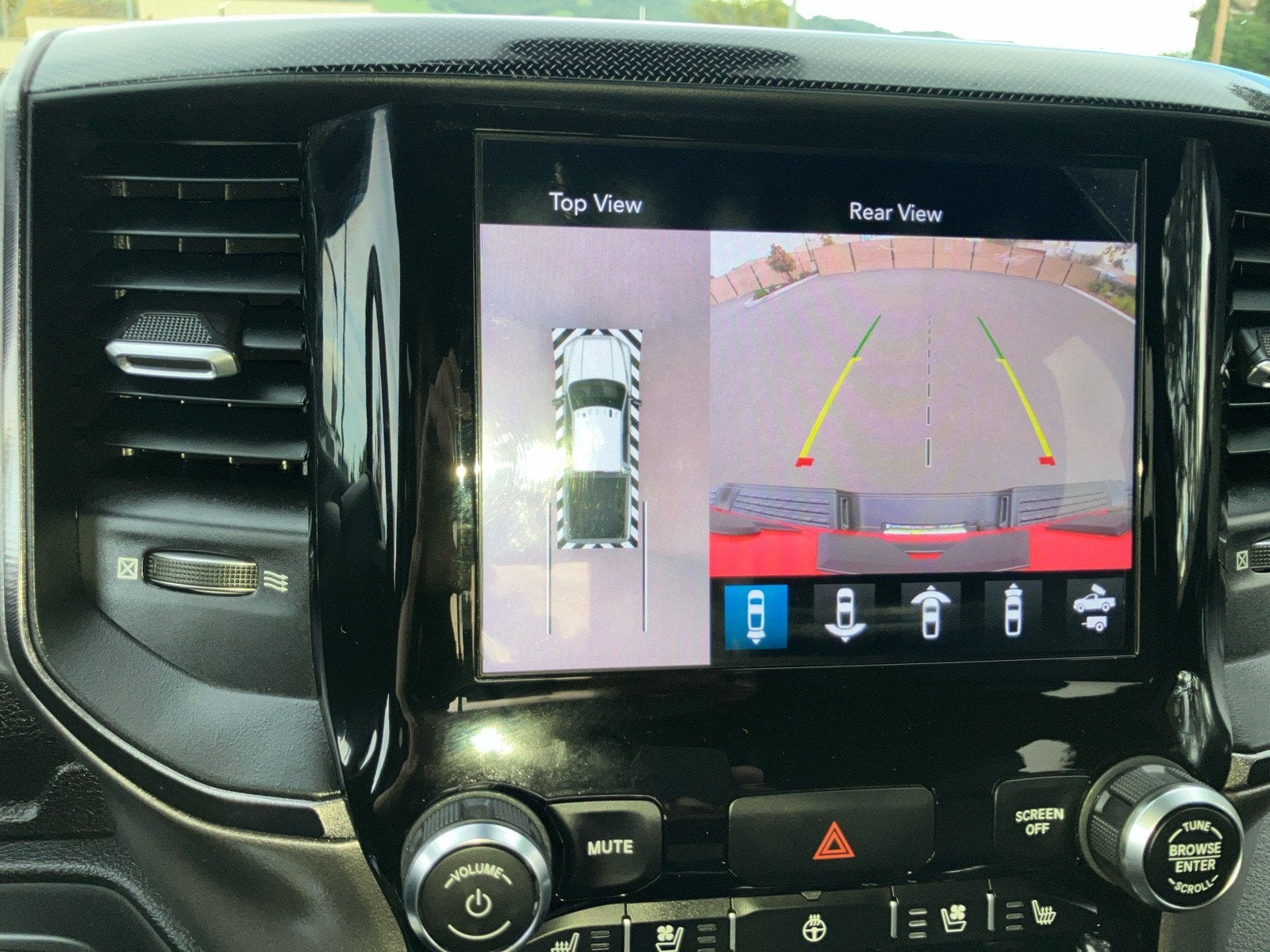 2021 RAM 2500 Power Wagon