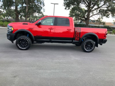 2021 RAM 2500 Power Wagon