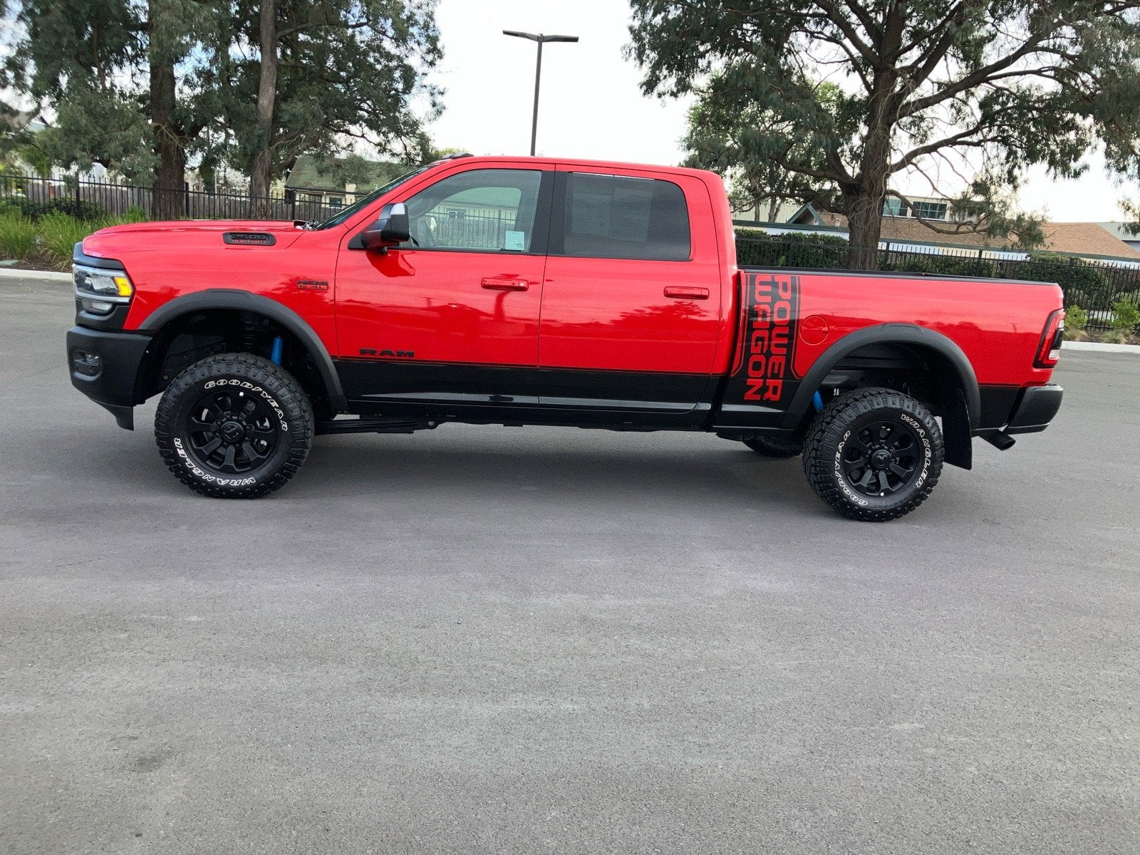 2021 RAM 2500 Power Wagon