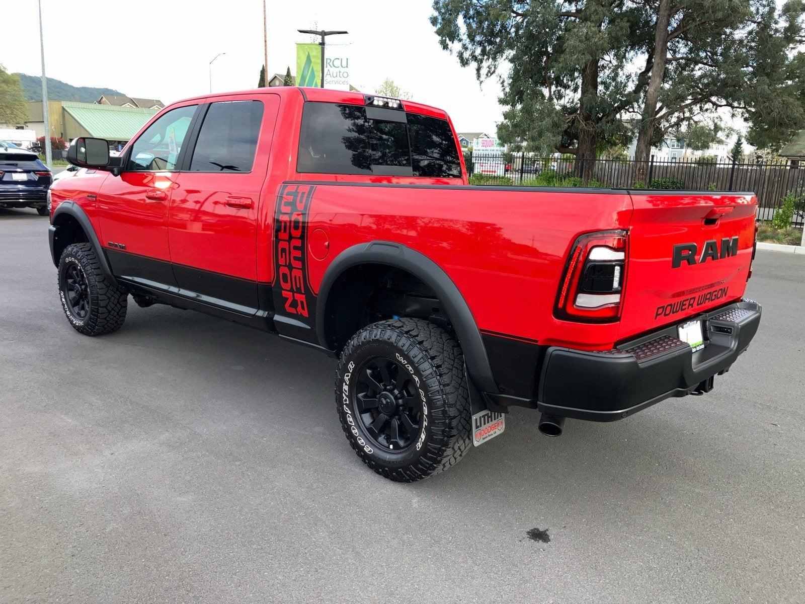 2021 RAM 2500 Power Wagon