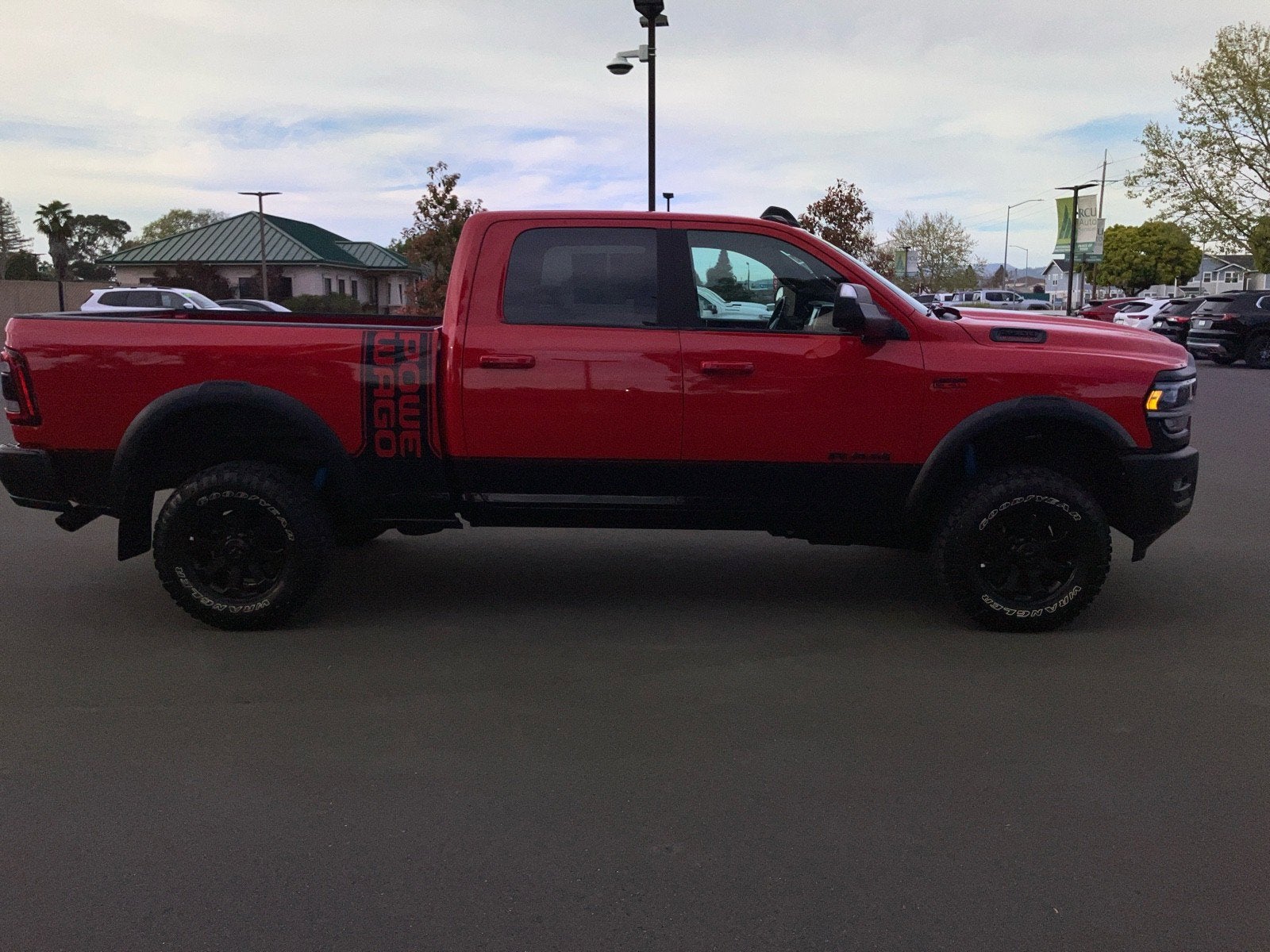 2021 RAM 2500 Power Wagon
