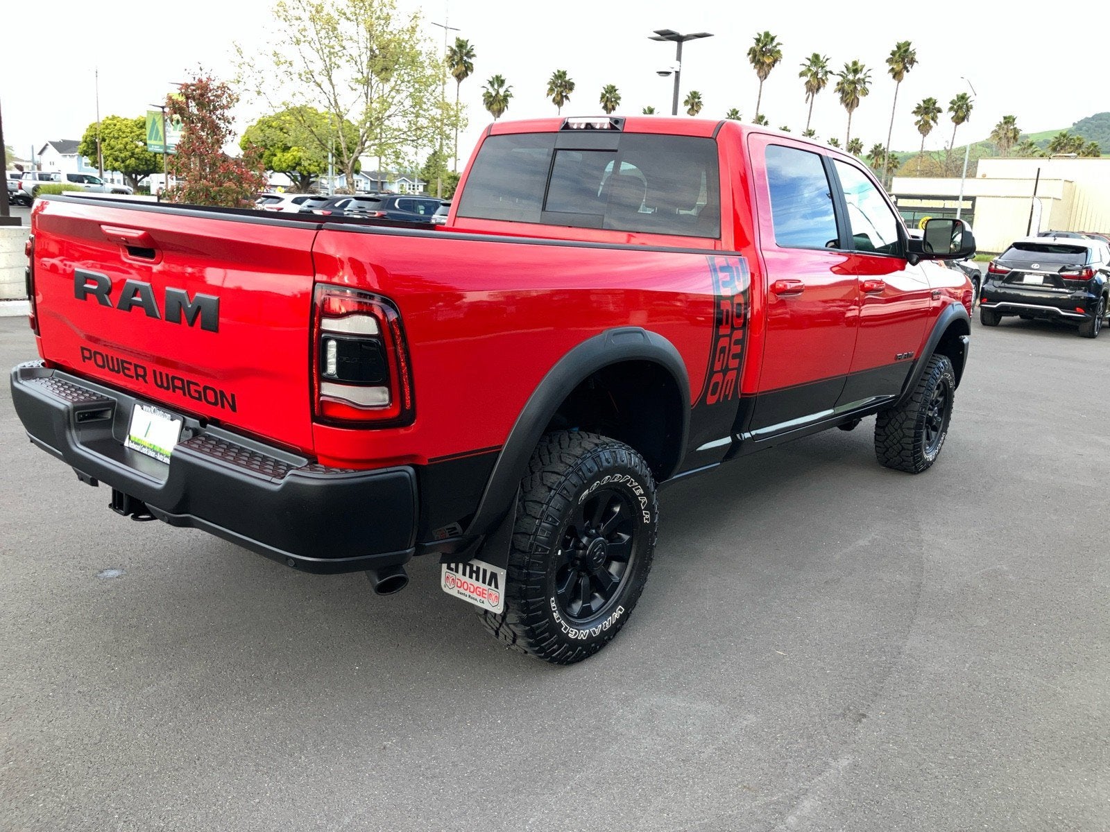 2021 RAM 2500 Power Wagon