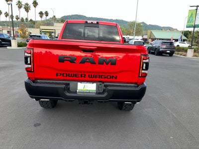 2021 RAM 2500 Power Wagon