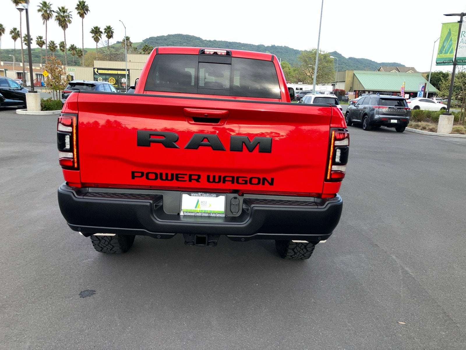 2021 RAM 2500 Power Wagon