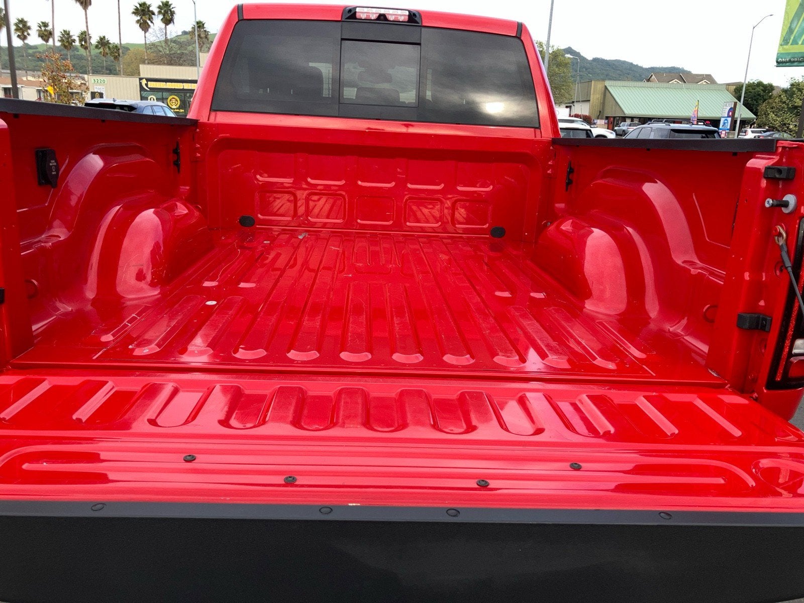 2021 RAM 2500 Power Wagon