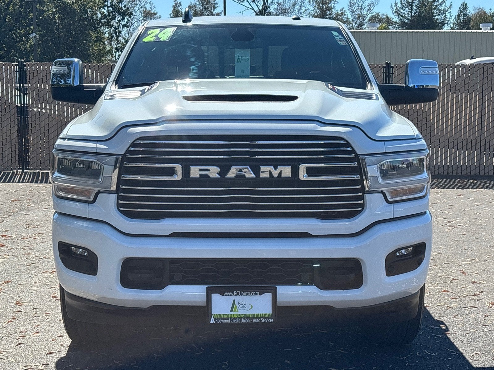 2024 RAM 2500 Laramie