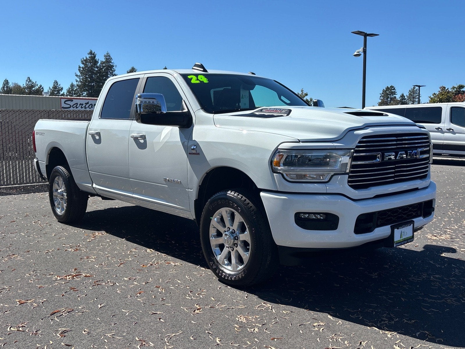 2024 RAM 2500 Laramie