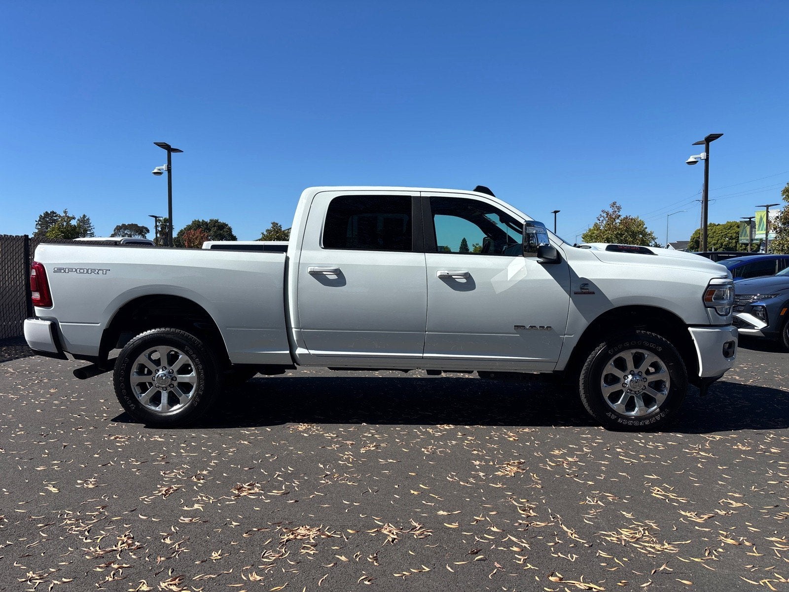2024 RAM 2500 Laramie