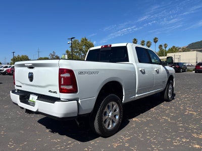 2024 RAM 2500 Laramie
