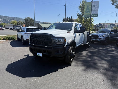 2024 RAM 5500 Chassis Cab Tradesman