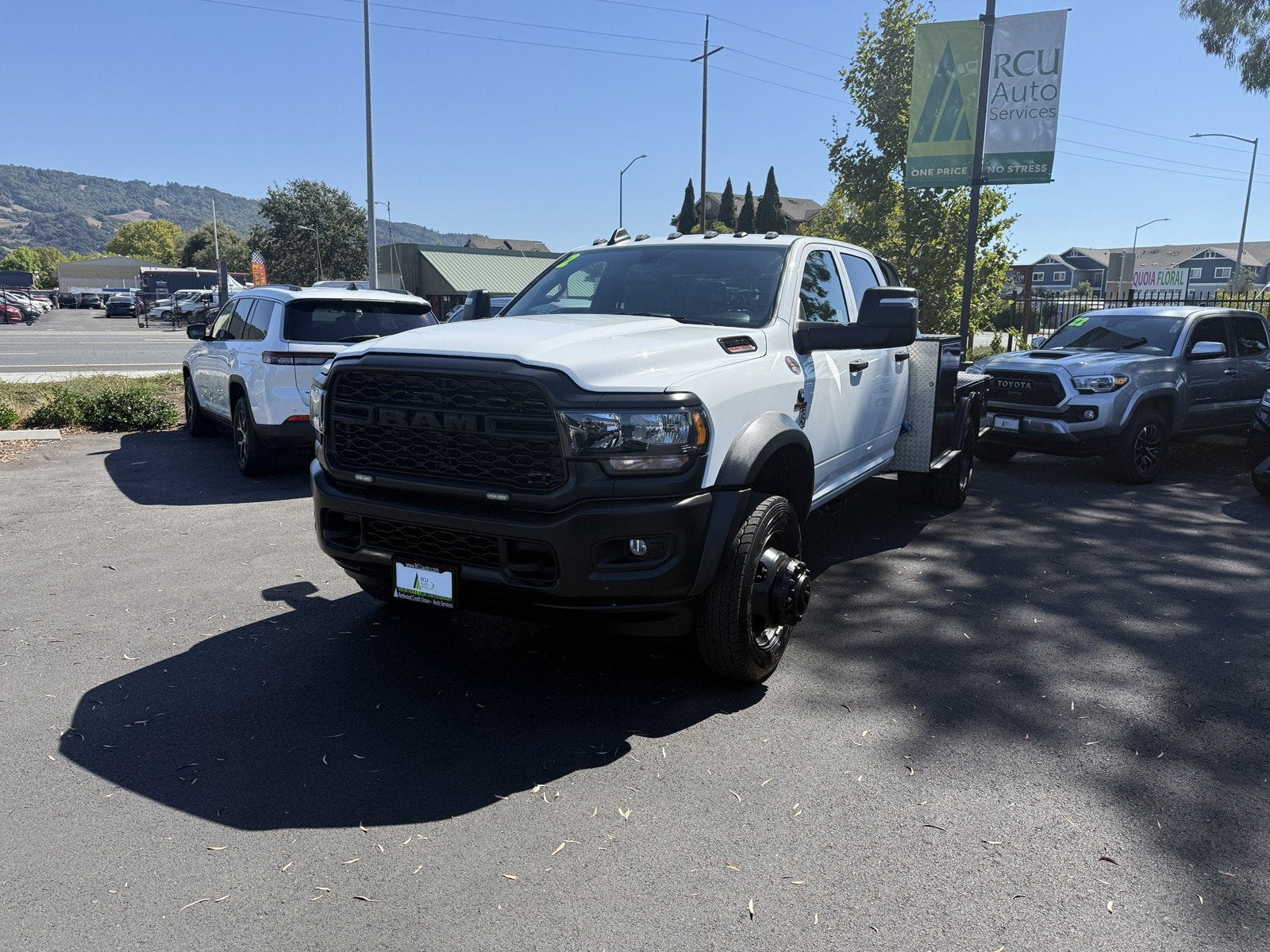 2024 RAM 5500 Chassis Cab Tradesman