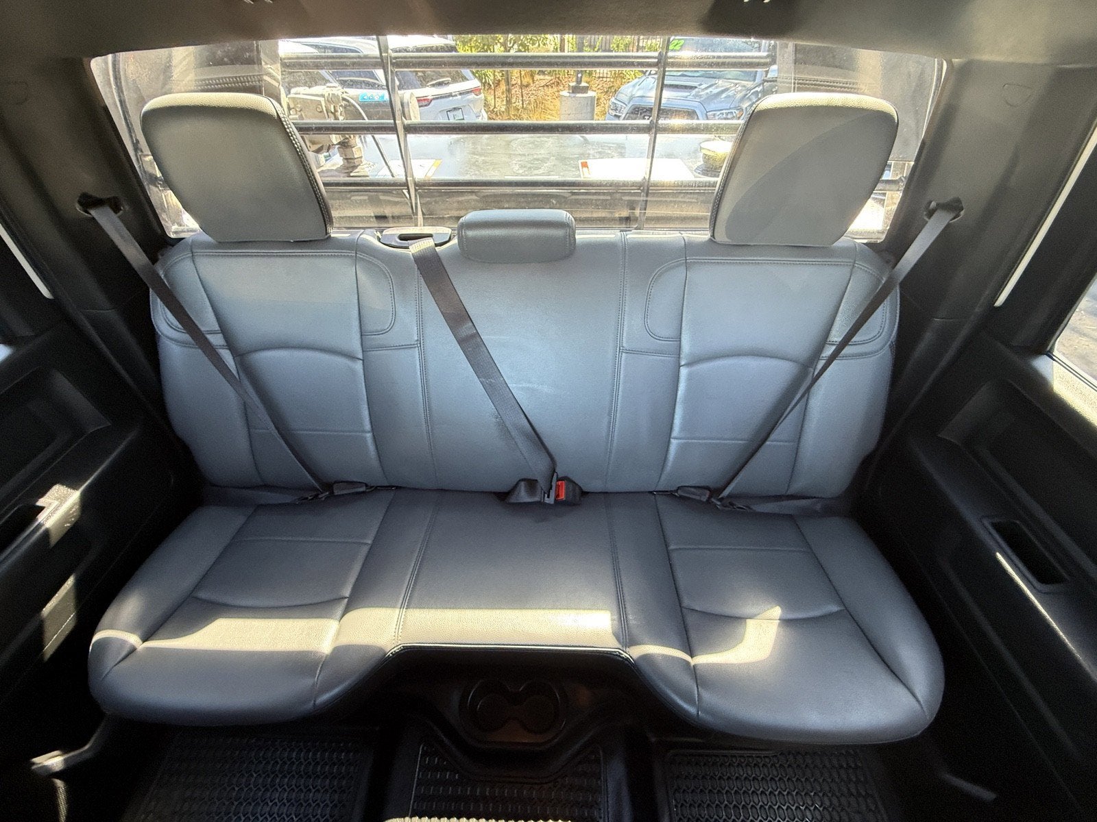 2024 RAM 5500 Chassis Cab Tradesman