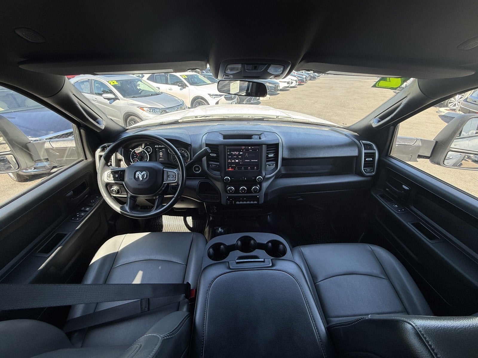 2024 RAM 5500 Chassis Cab Tradesman