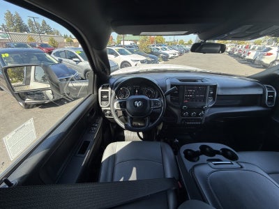 2024 RAM 5500 Chassis Cab Tradesman