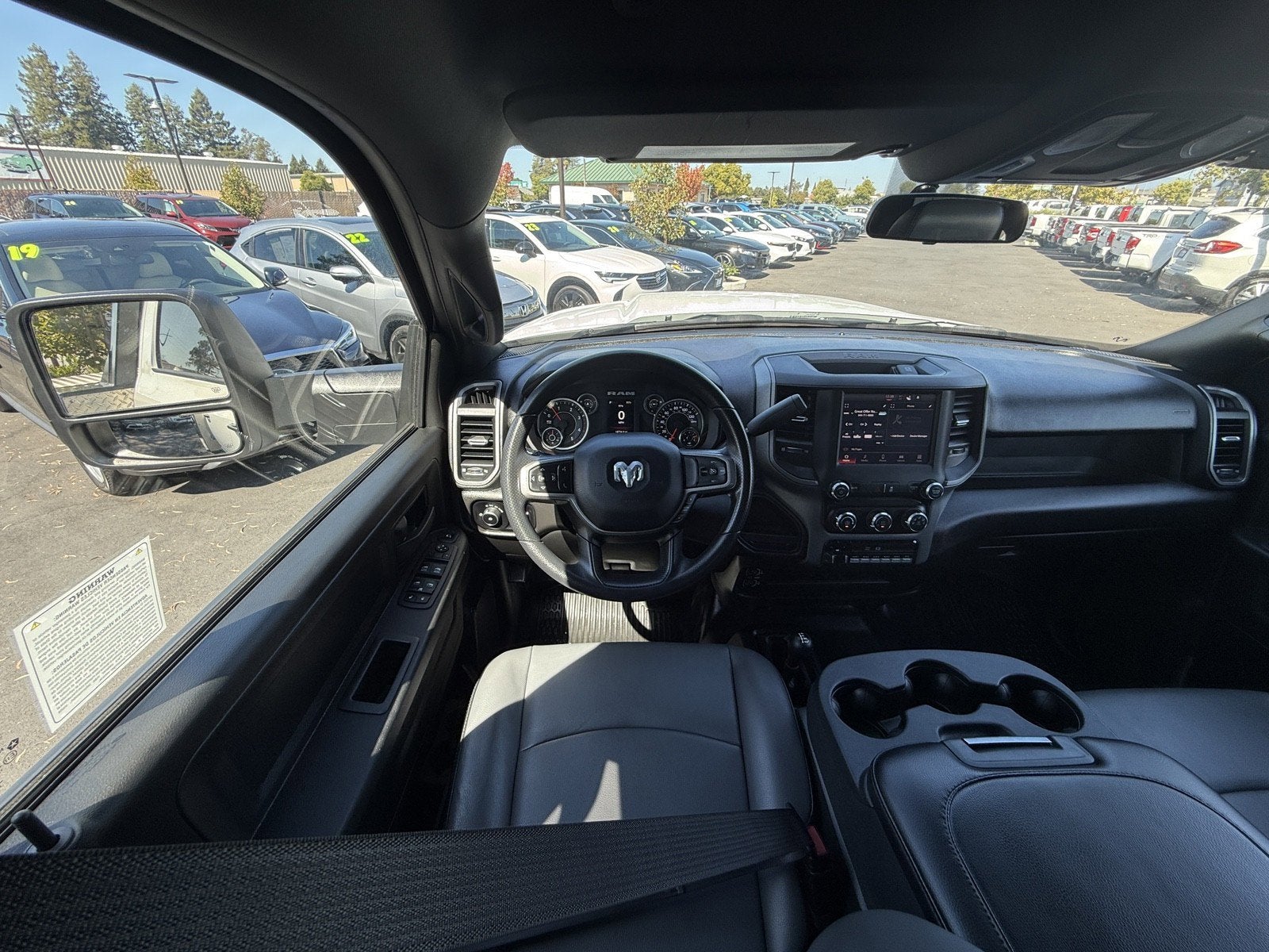 2024 RAM 5500 Chassis Cab Tradesman