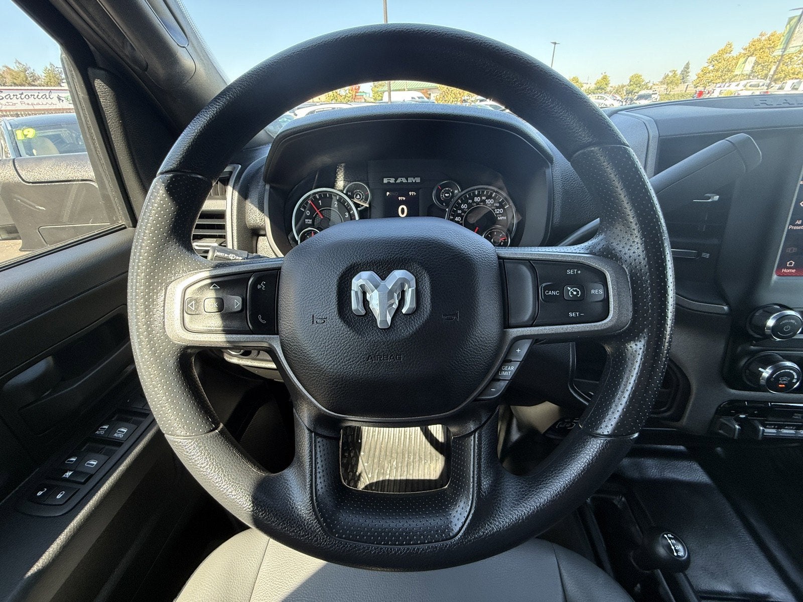 2024 RAM 5500 Chassis Cab Tradesman