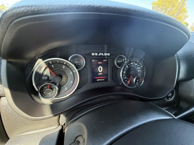 2024 RAM 5500 Chassis Cab Tradesman