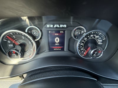 2024 RAM 5500 Chassis Cab Tradesman