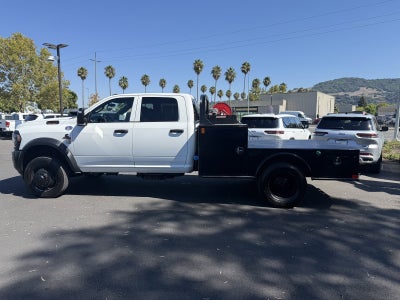 2024 RAM 5500 Chassis Cab Tradesman