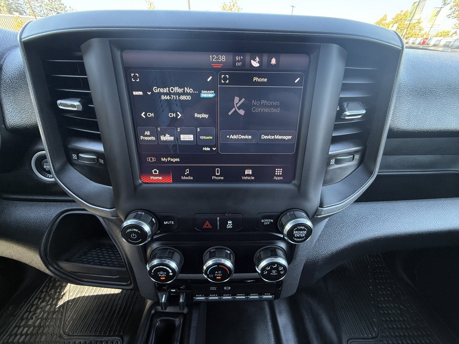 2024 RAM 5500 Chassis Cab Tradesman