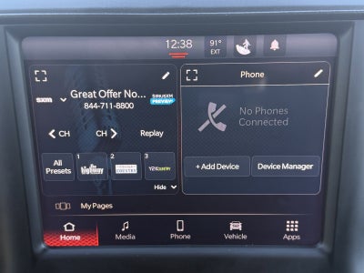 2024 RAM 5500 Chassis Cab Tradesman