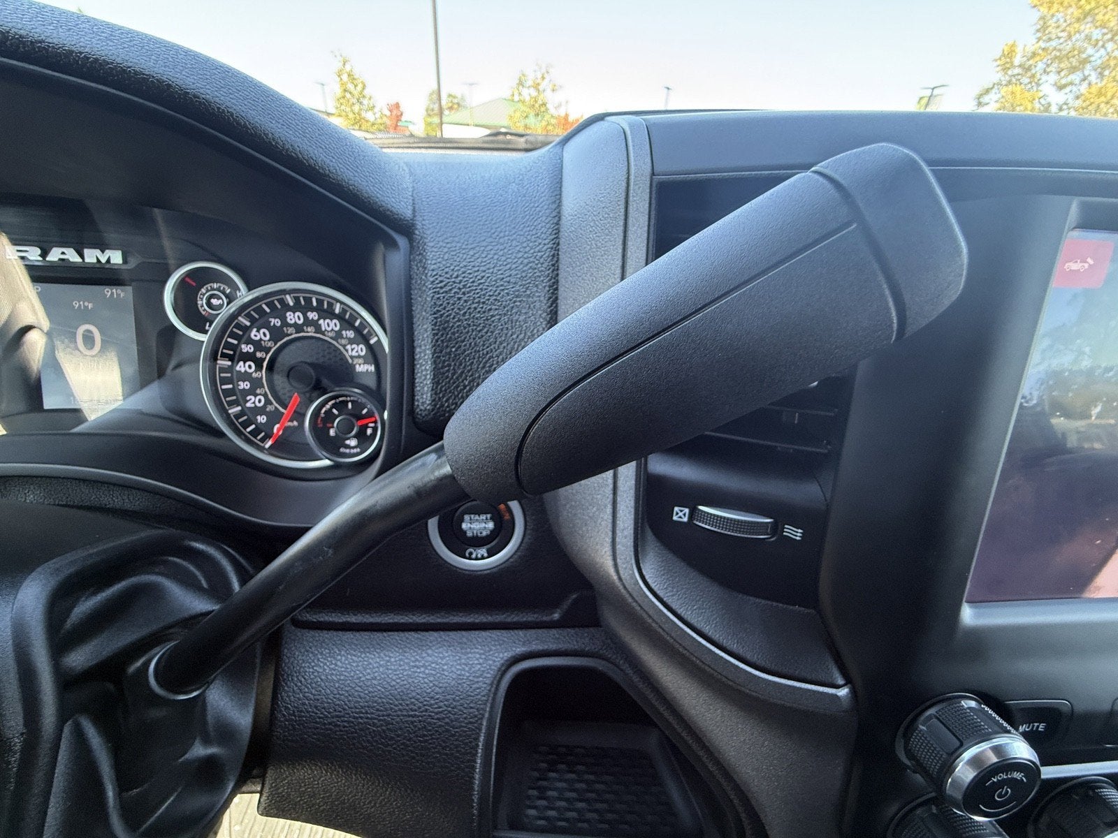 2024 RAM 5500 Chassis Cab Tradesman