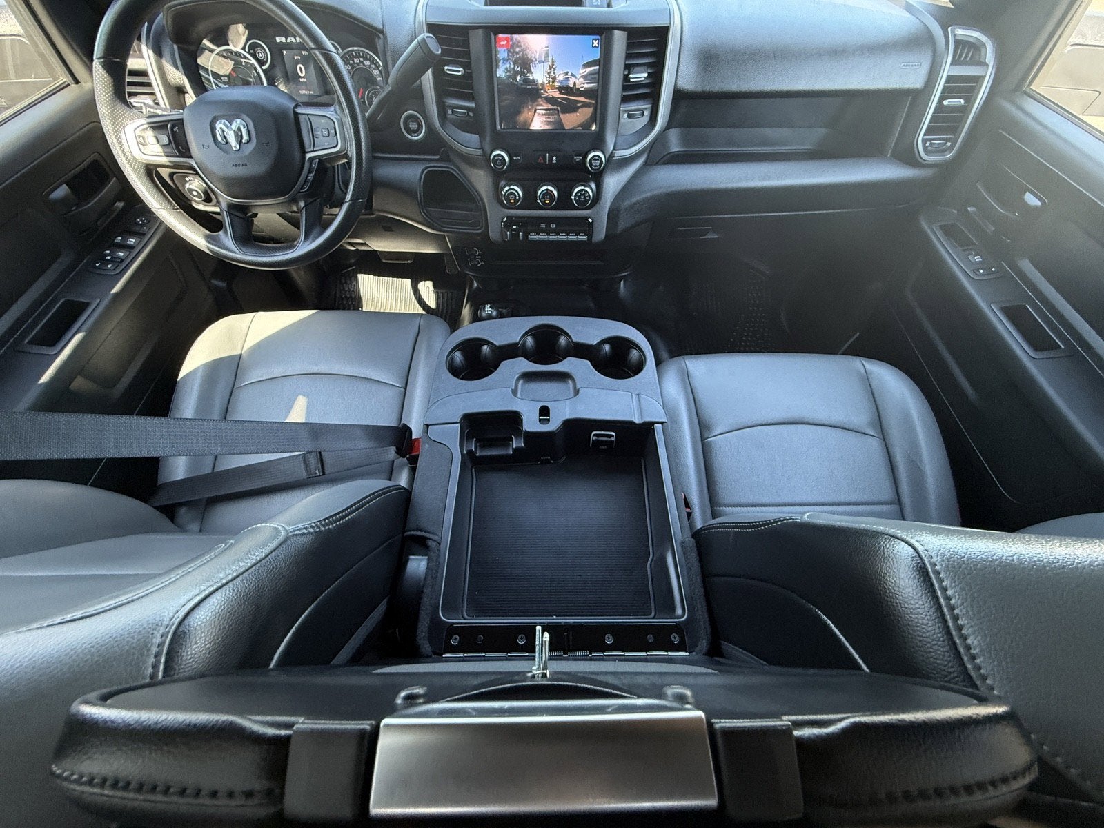 2024 RAM 5500 Chassis Cab Tradesman