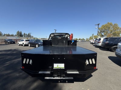 2024 RAM 5500 Chassis Cab Tradesman