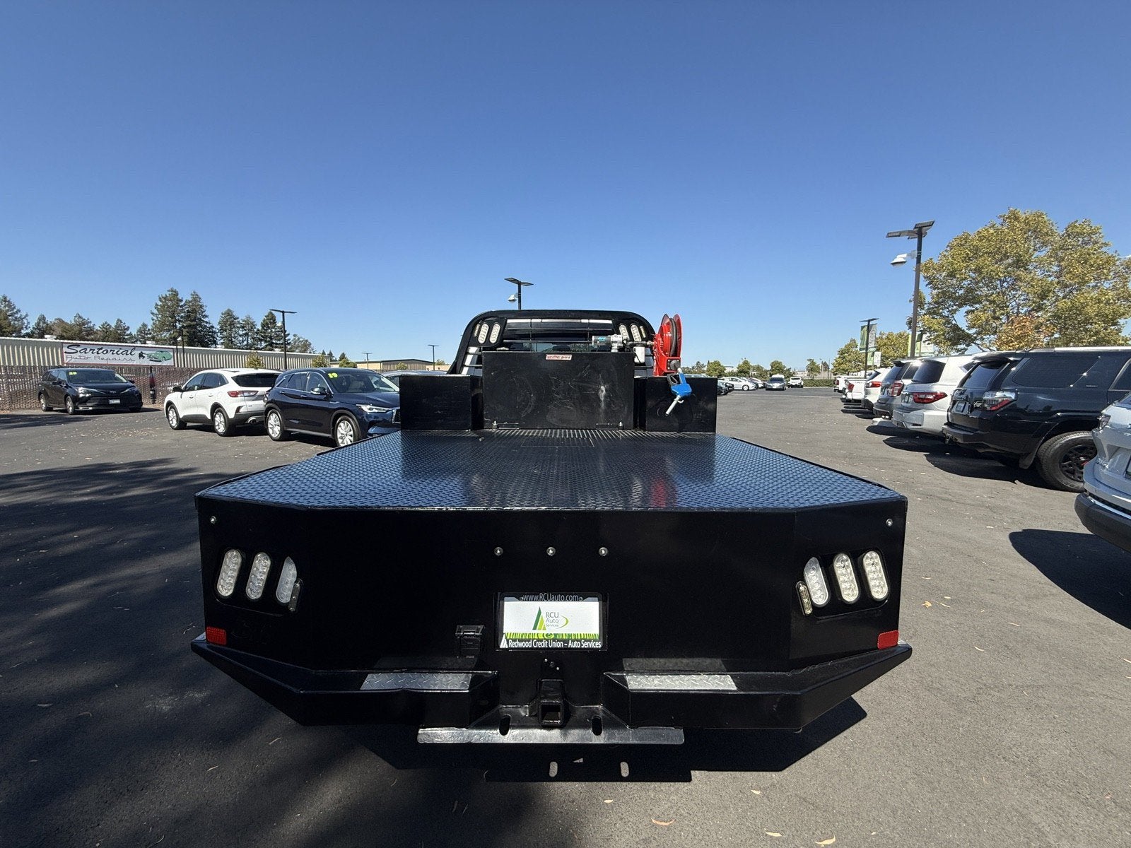 2024 RAM 5500 Chassis Cab Tradesman