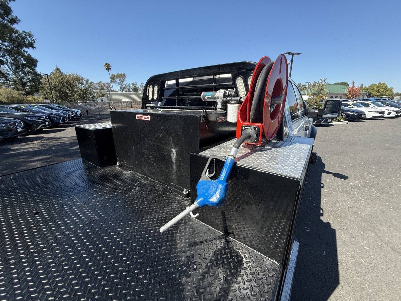 2024 RAM 5500 Chassis Cab Tradesman