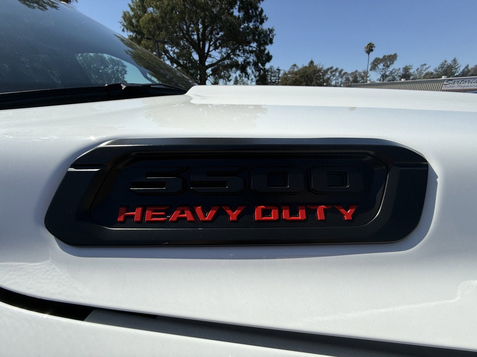 2024 RAM 5500 Chassis Cab Tradesman