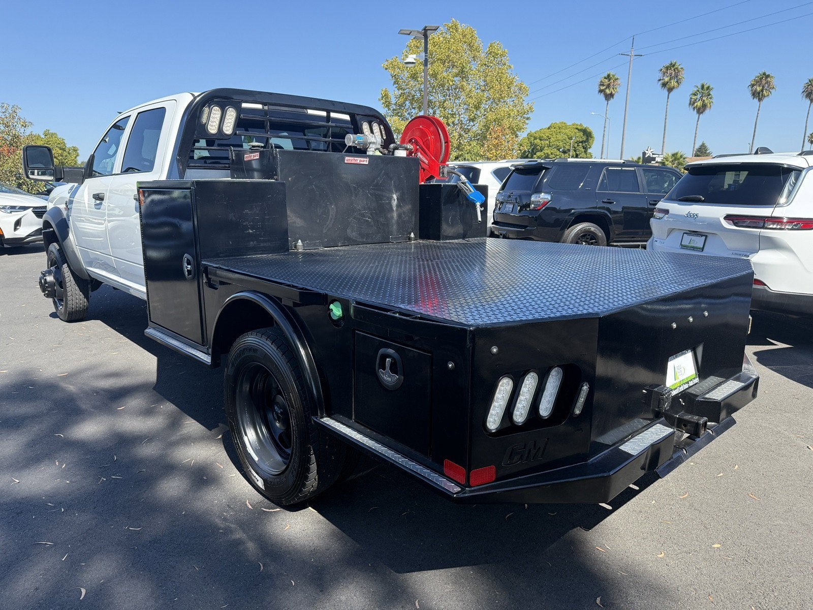 2024 RAM 5500 Chassis Cab Tradesman