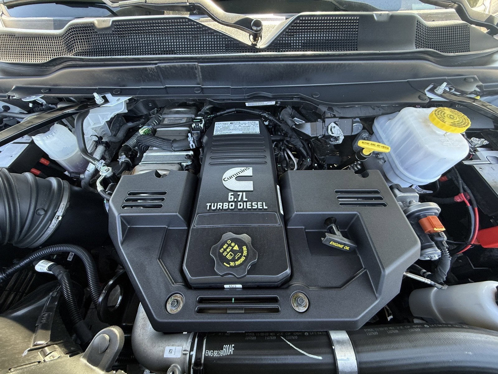 2024 RAM 5500 Chassis Cab Tradesman