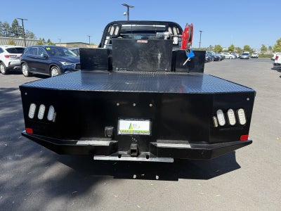 2024 RAM 5500 Chassis Cab Tradesman