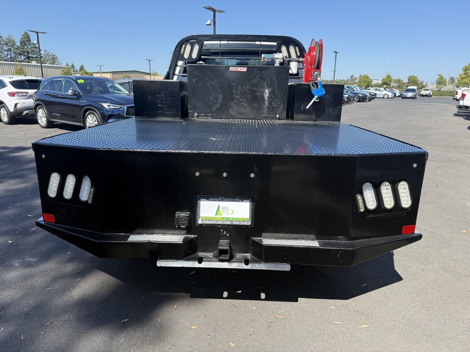 2024 RAM 5500 Chassis Cab Tradesman