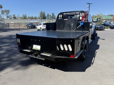 2024 RAM 5500 Chassis Cab Tradesman