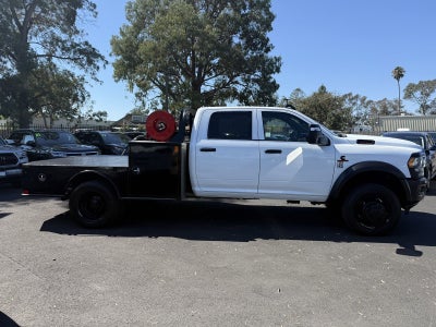 2024 RAM 5500 Chassis Cab Tradesman