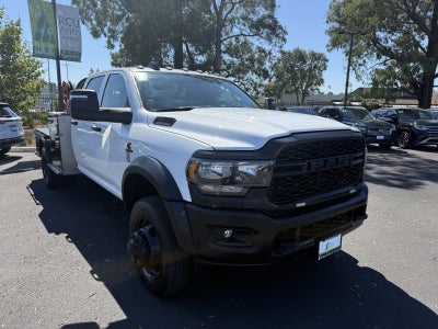 2024 RAM 5500 Chassis Cab Tradesman