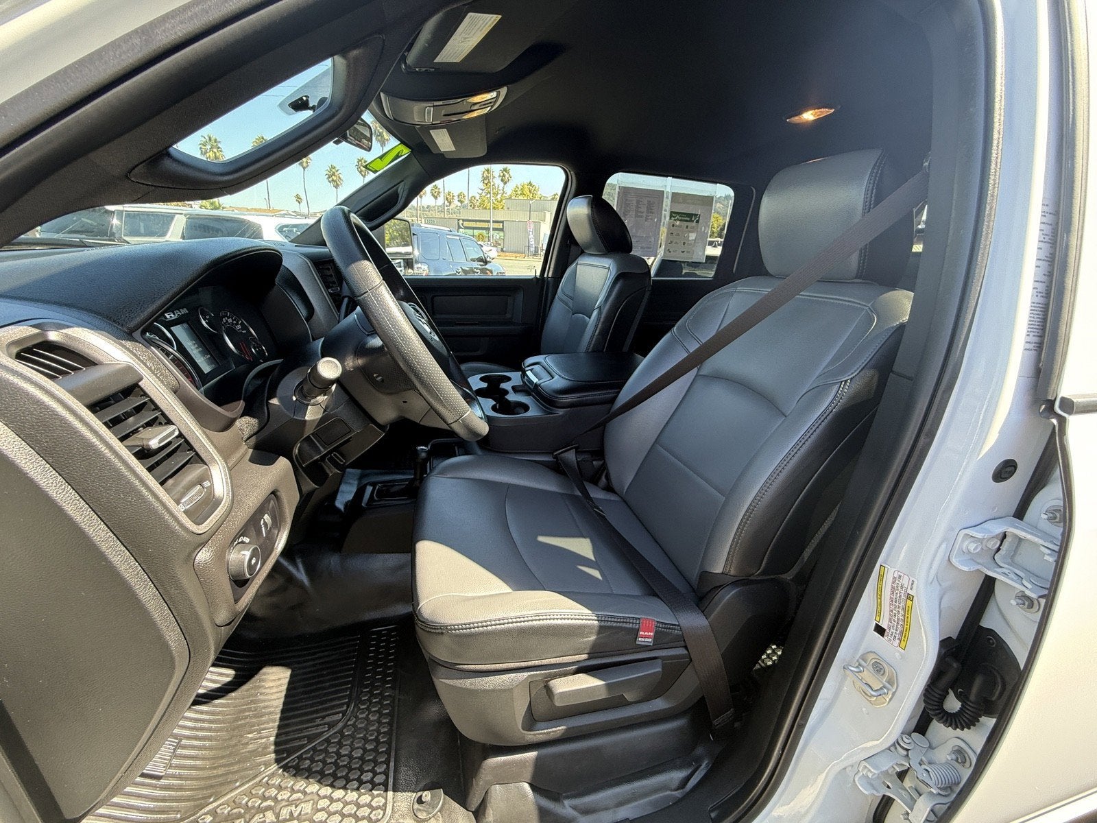 2024 RAM 5500 Chassis Cab Tradesman