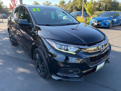 2022 Honda HR-V Sport