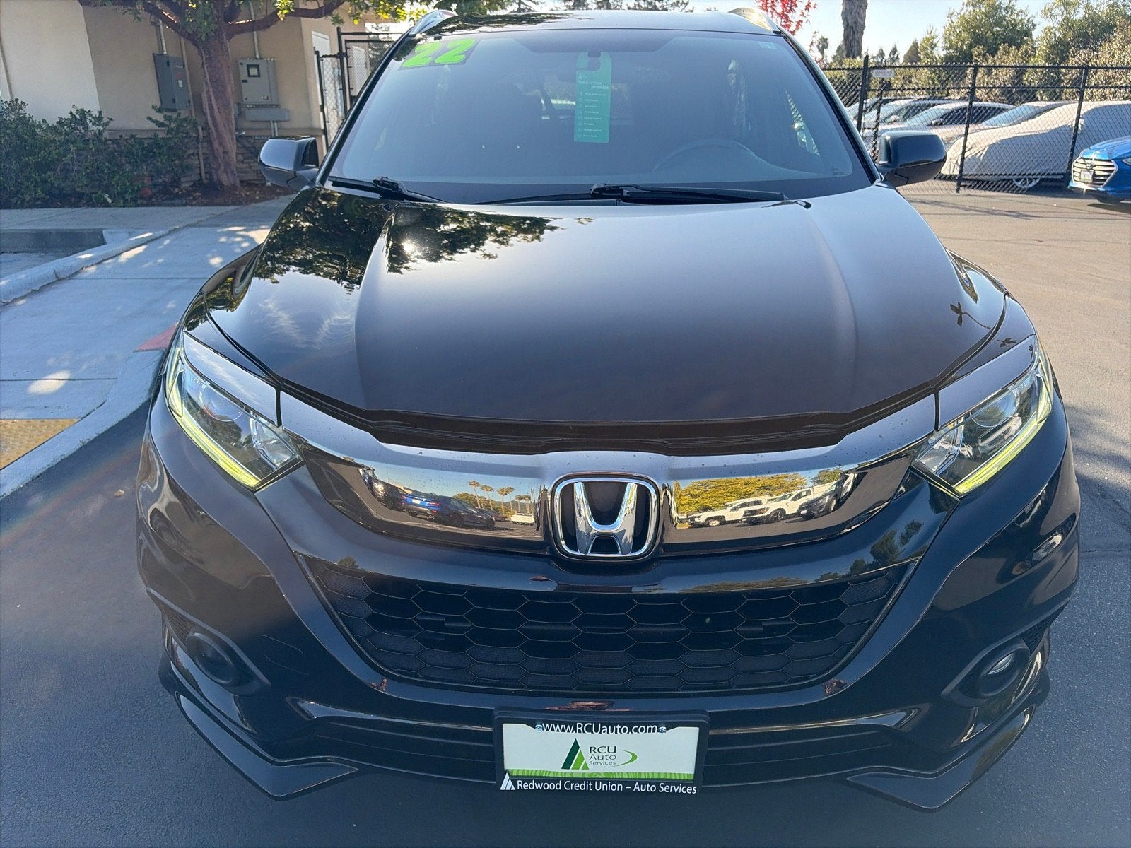 2022 Honda HR-V Sport