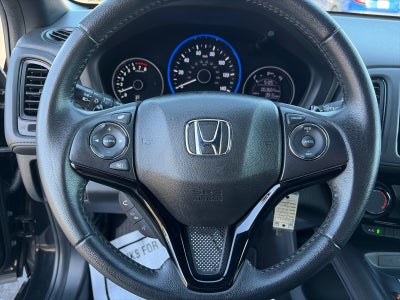 2022 Honda HR-V Sport