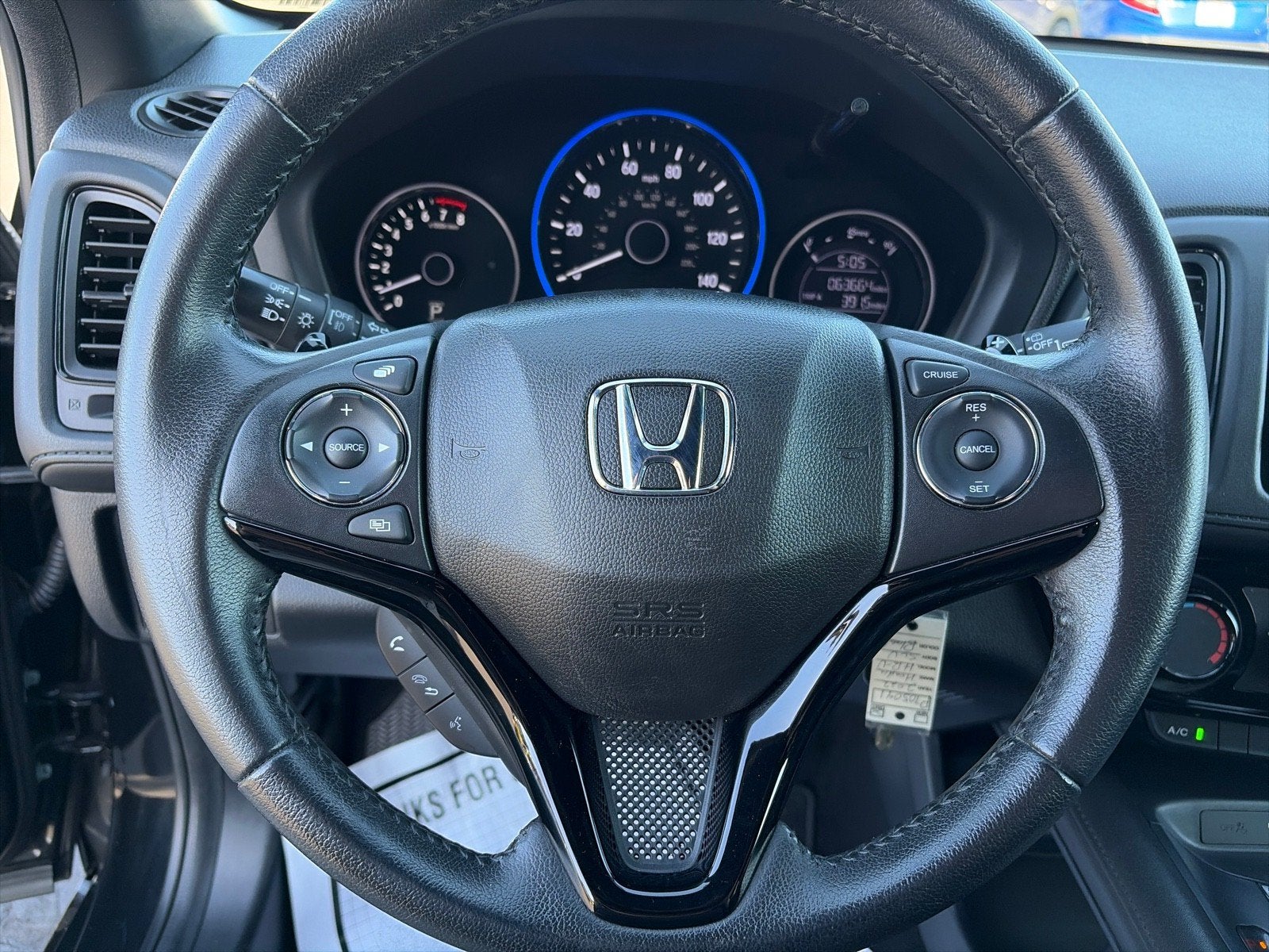 2022 Honda HR-V Sport