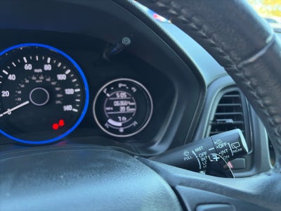 2022 Honda HR-V Sport