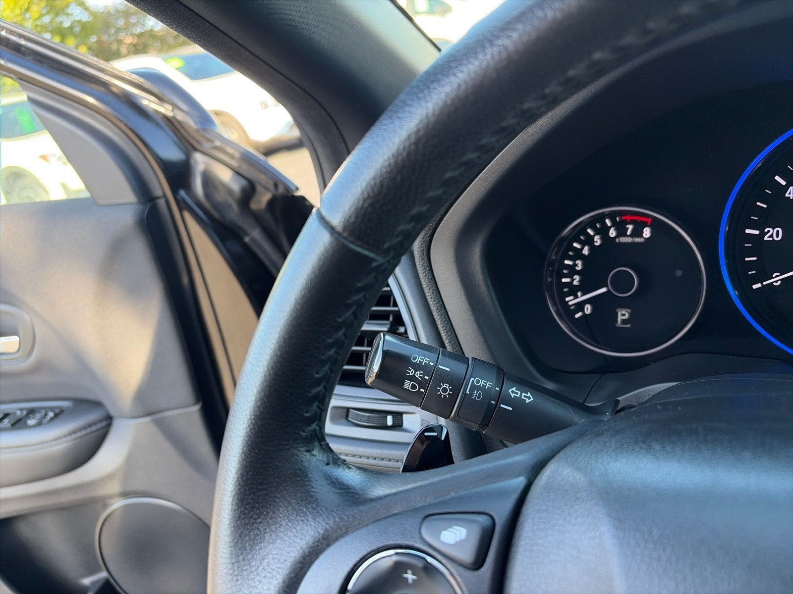 2022 Honda HR-V Sport