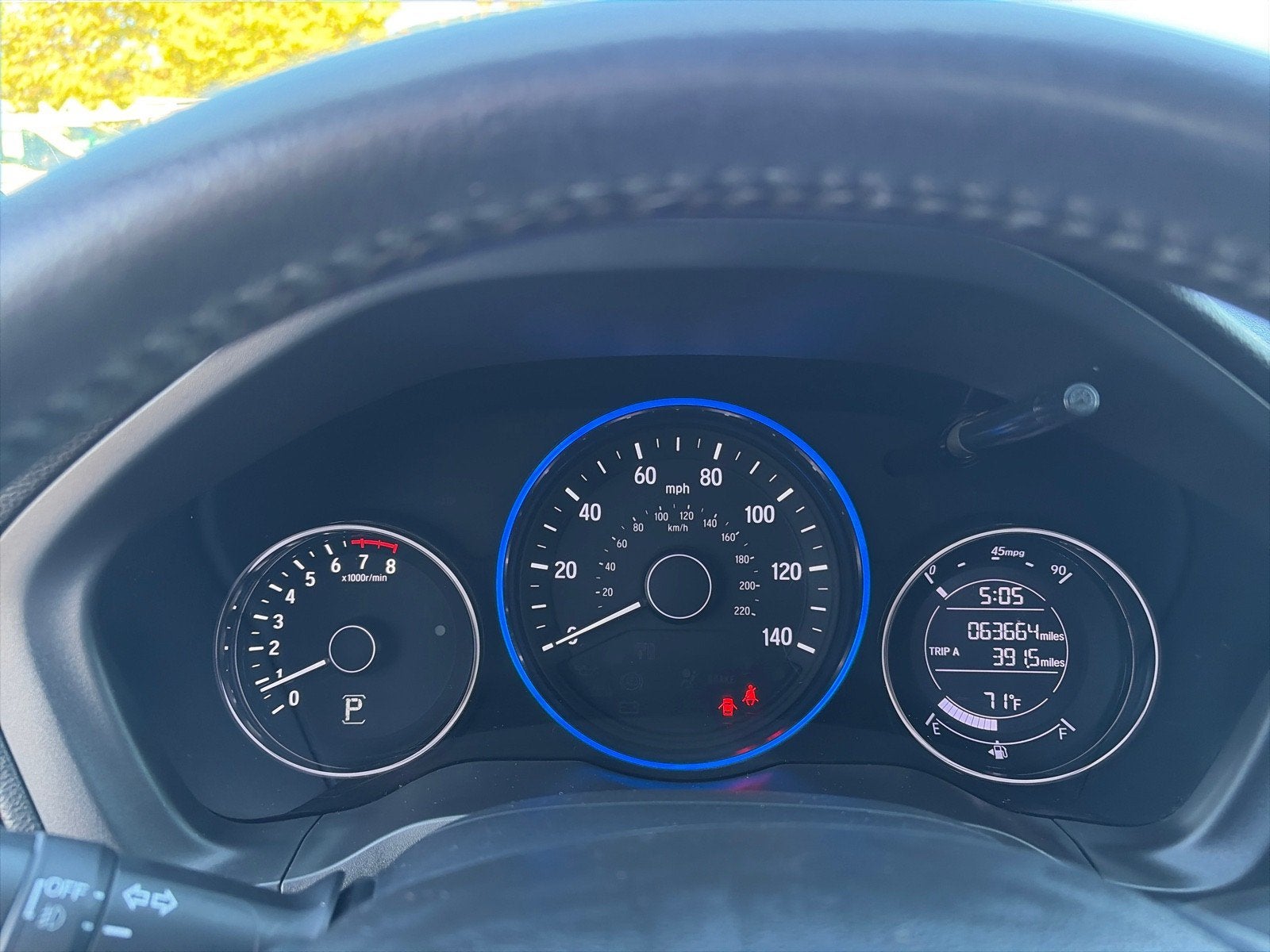 2022 Honda HR-V Sport