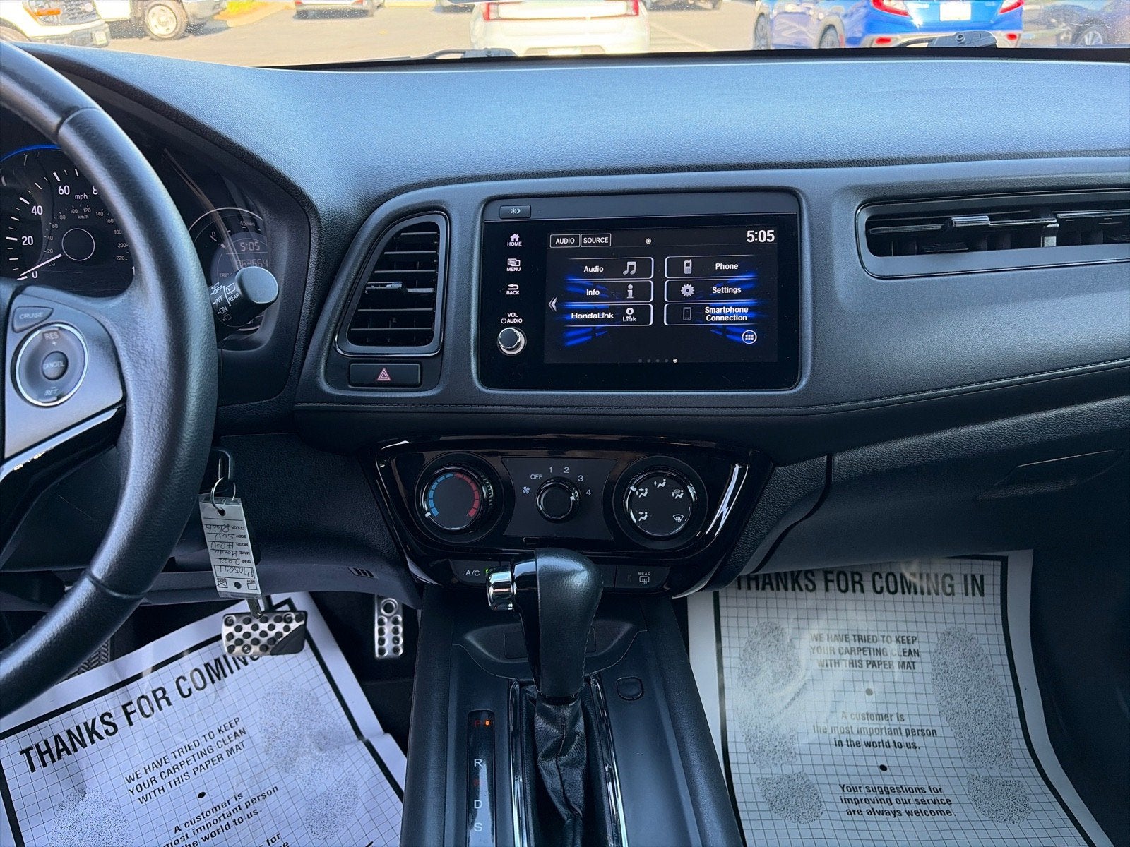 2022 Honda HR-V Sport